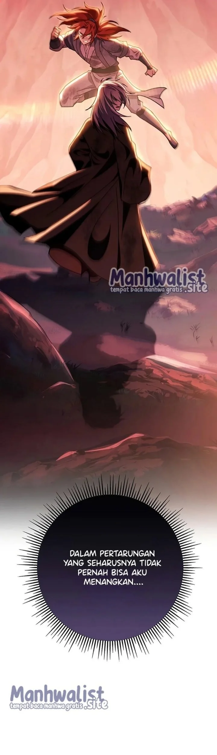 Heavenly Inquisition Sword Chapter 152 Gambar 63