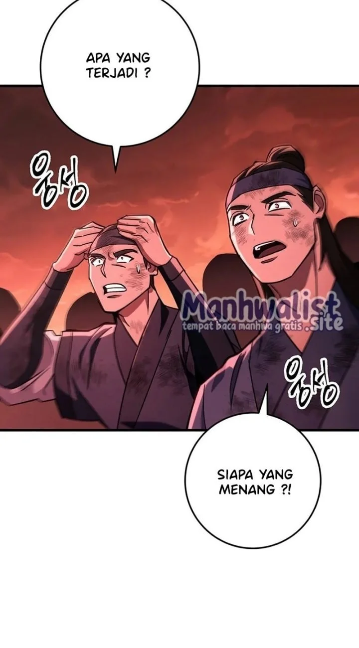 Heavenly Inquisition Sword Chapter 152 Gambar 65