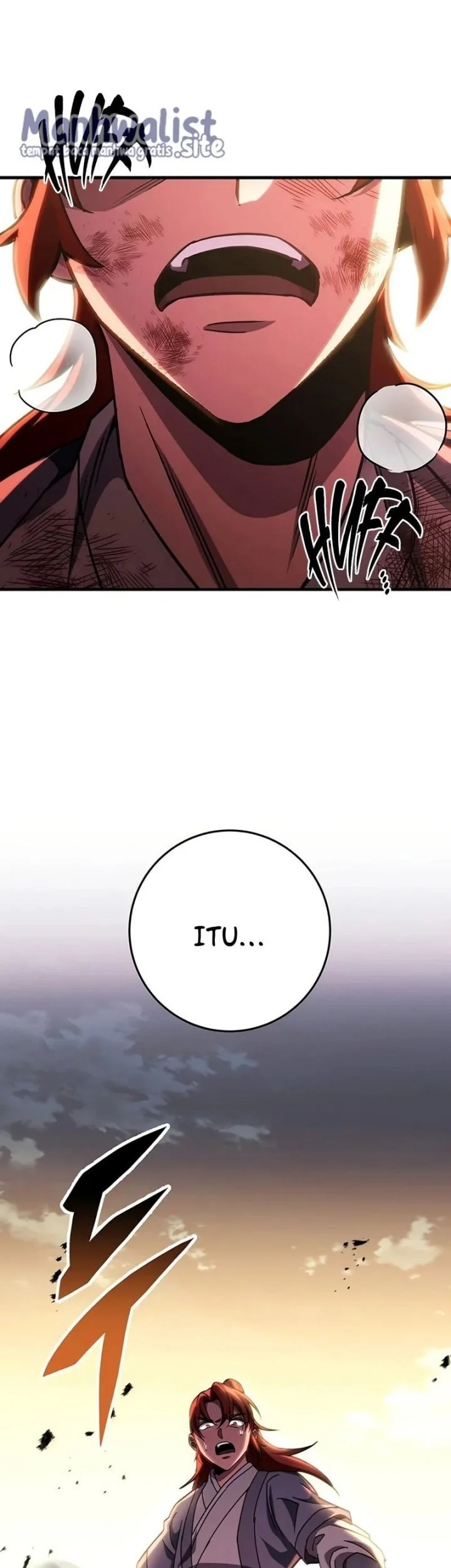 Heavenly Inquisition Sword Chapter 152 Gambar 66