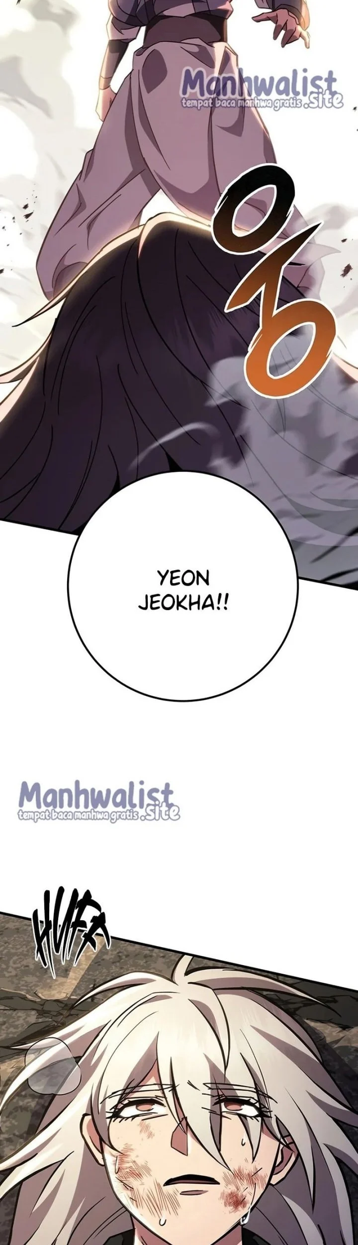 Heavenly Inquisition Sword Chapter 152 Gambar 67