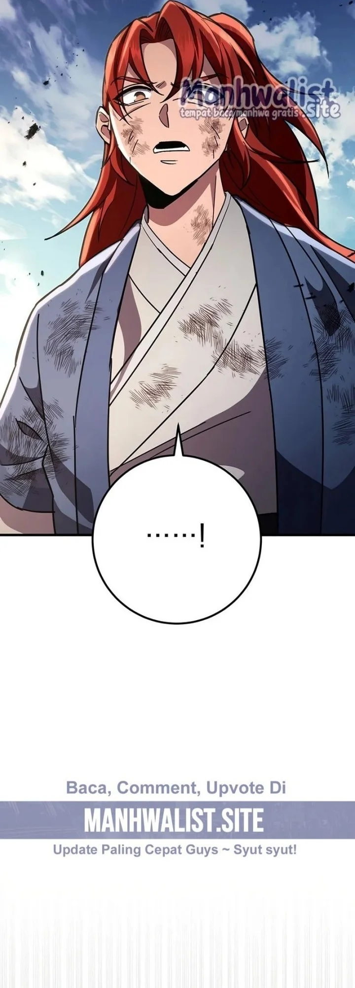 Heavenly Inquisition Sword Chapter 152 Gambar 70