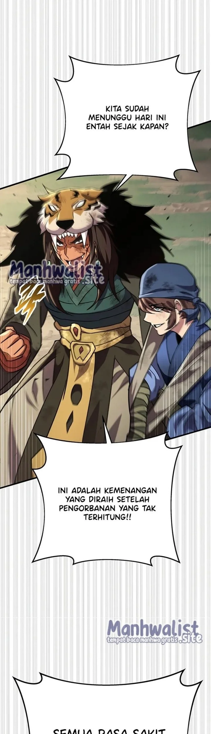 Heavenly Inquisition Sword Chapter 152 Gambar 72