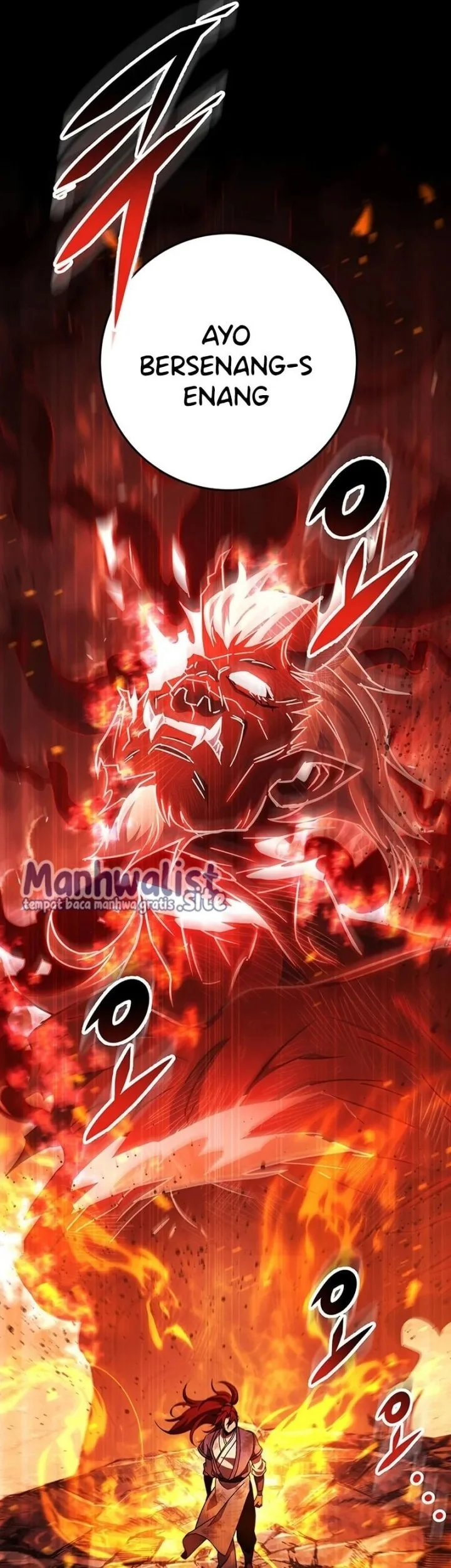Heavenly Inquisition Sword Chapter 152 Gambar 16