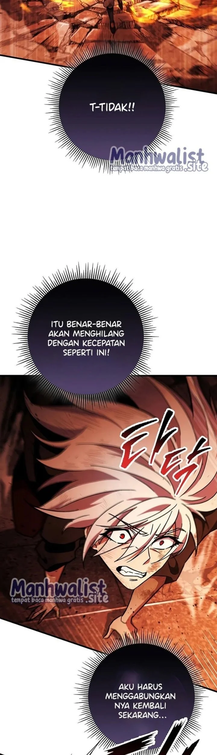 Heavenly Inquisition Sword Chapter 152 Gambar 17