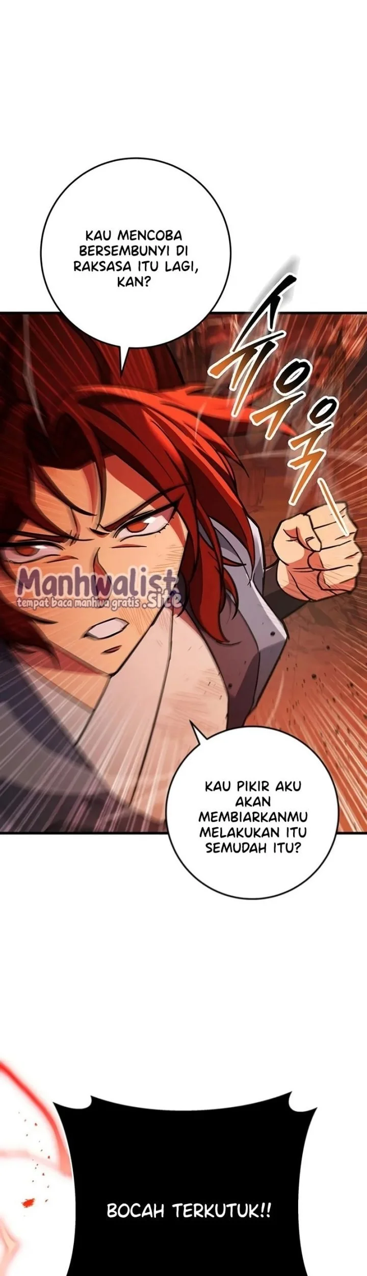 Heavenly Inquisition Sword Chapter 152 Gambar 19