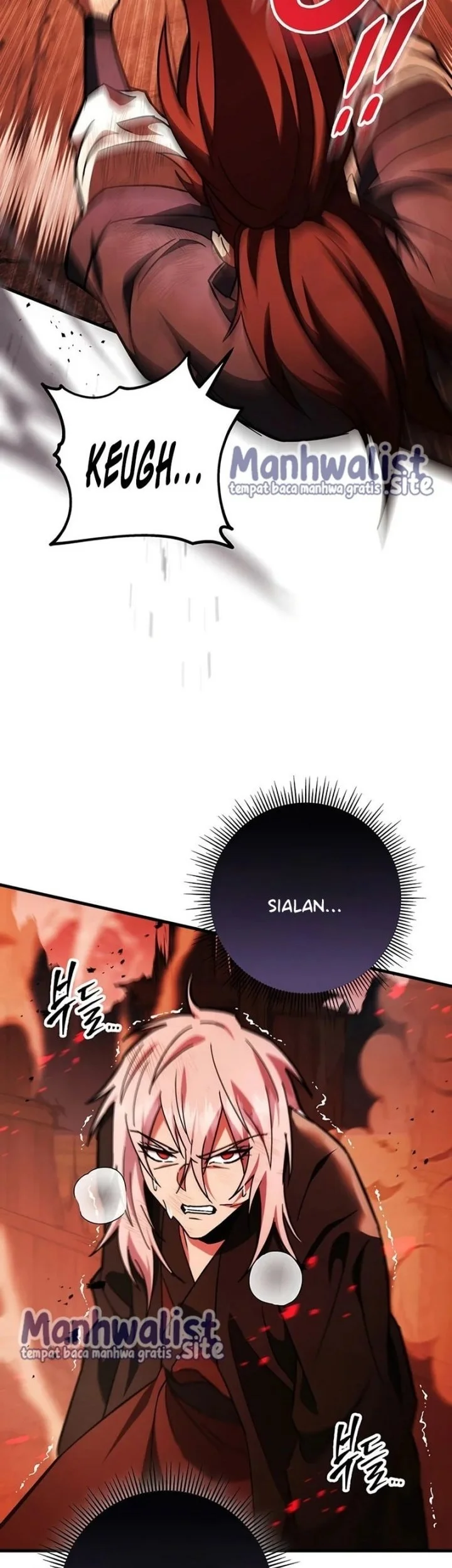 Heavenly Inquisition Sword Chapter 152 Gambar 23