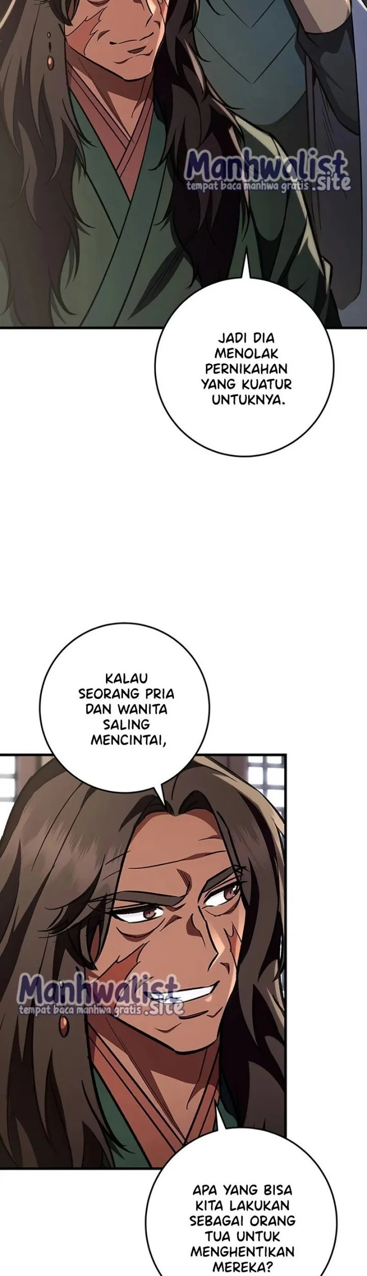 Heavenly Inquisition Sword Chapter 153 Gambar 28