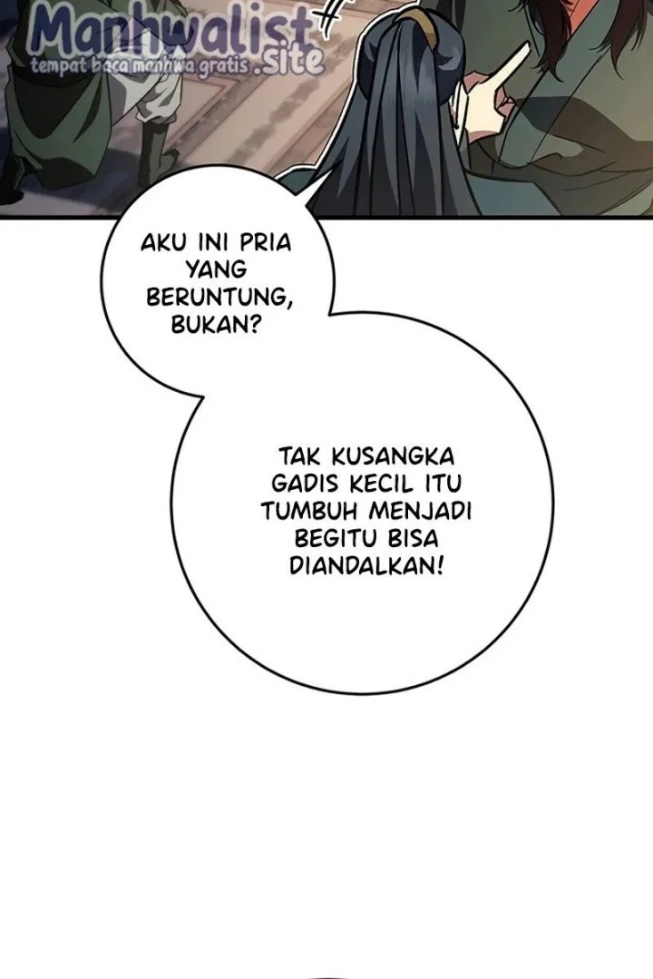 Heavenly Inquisition Sword Chapter 153 Gambar 32