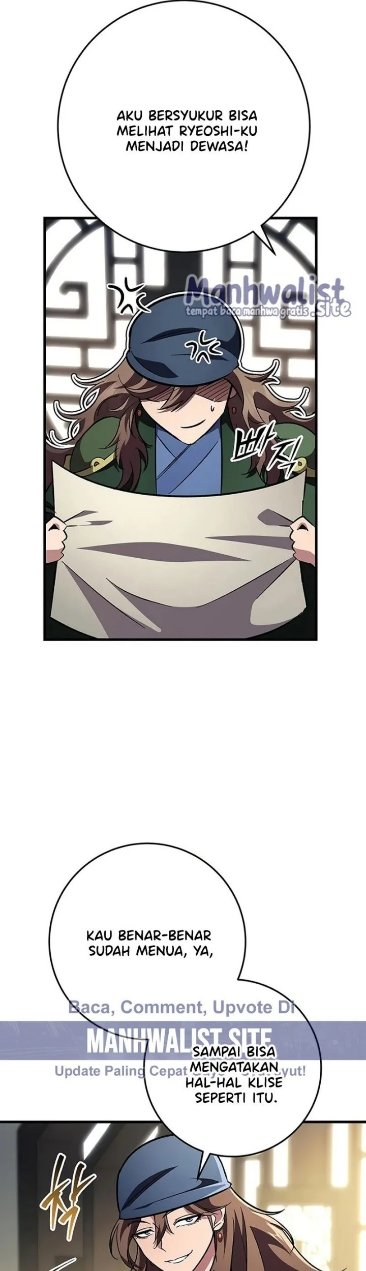 Heavenly Inquisition Sword Chapter 153 Gambar 33