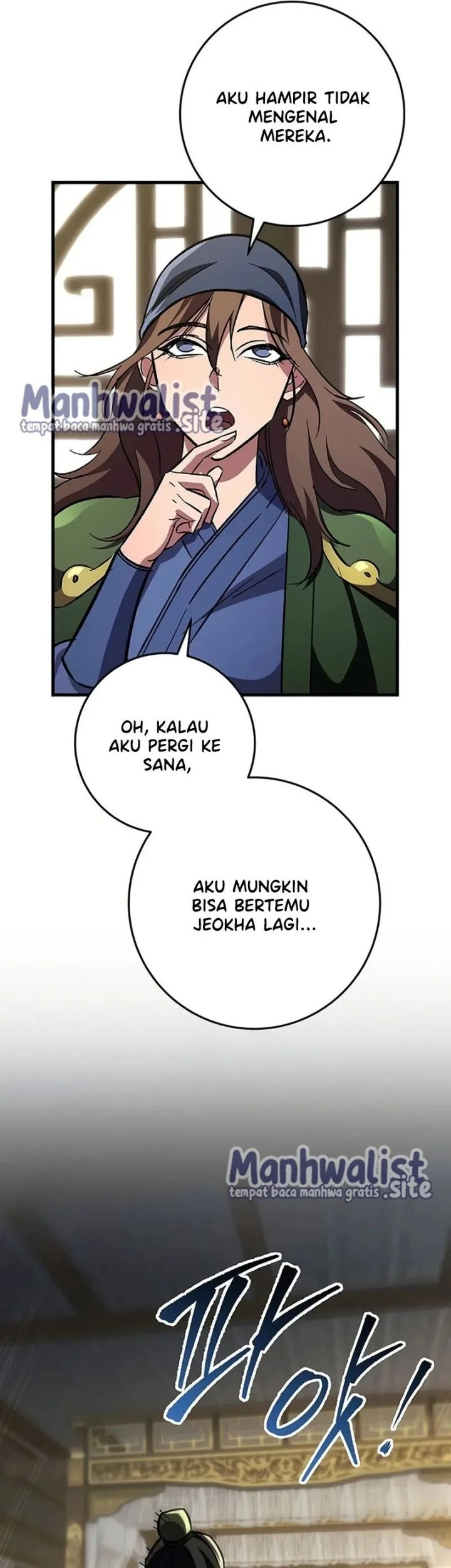 Heavenly Inquisition Sword Chapter 153 Gambar 36