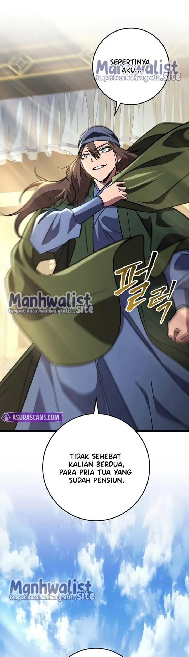 Heavenly Inquisition Sword Chapter 153 Gambar 39