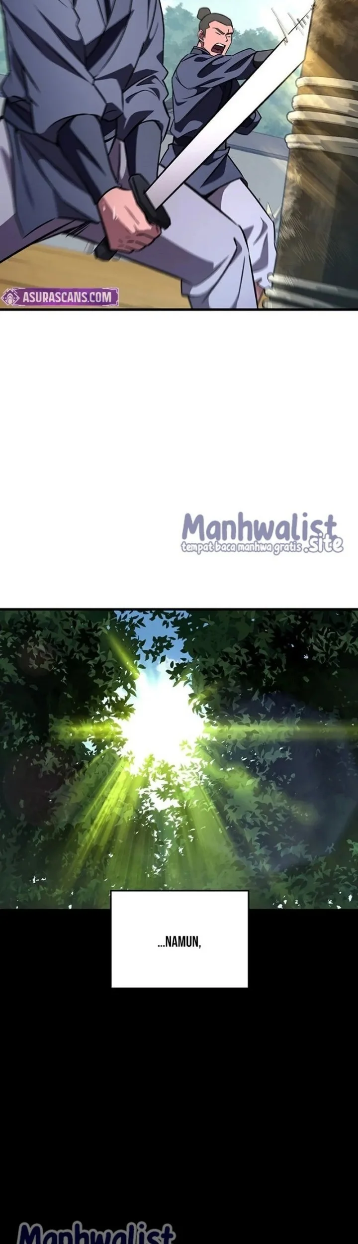 Heavenly Inquisition Sword Chapter 153 Gambar 43