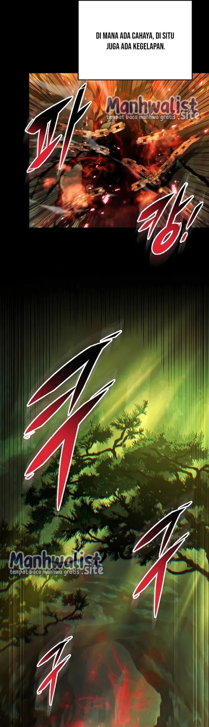 Heavenly Inquisition Sword Chapter 153 Gambar 45