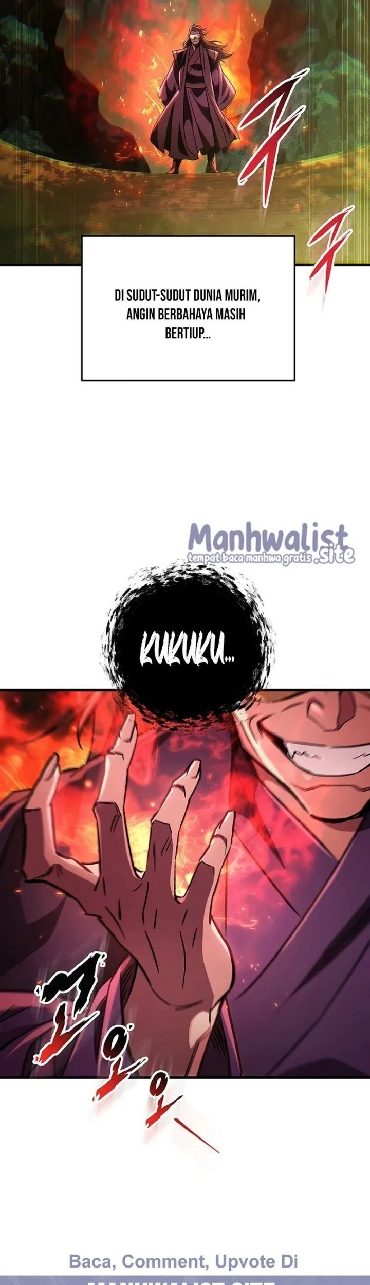 Heavenly Inquisition Sword Chapter 153 Gambar 46