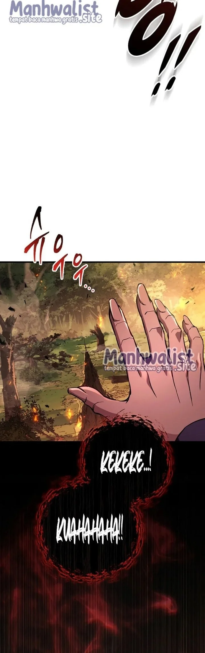 Heavenly Inquisition Sword Chapter 153 Gambar 49