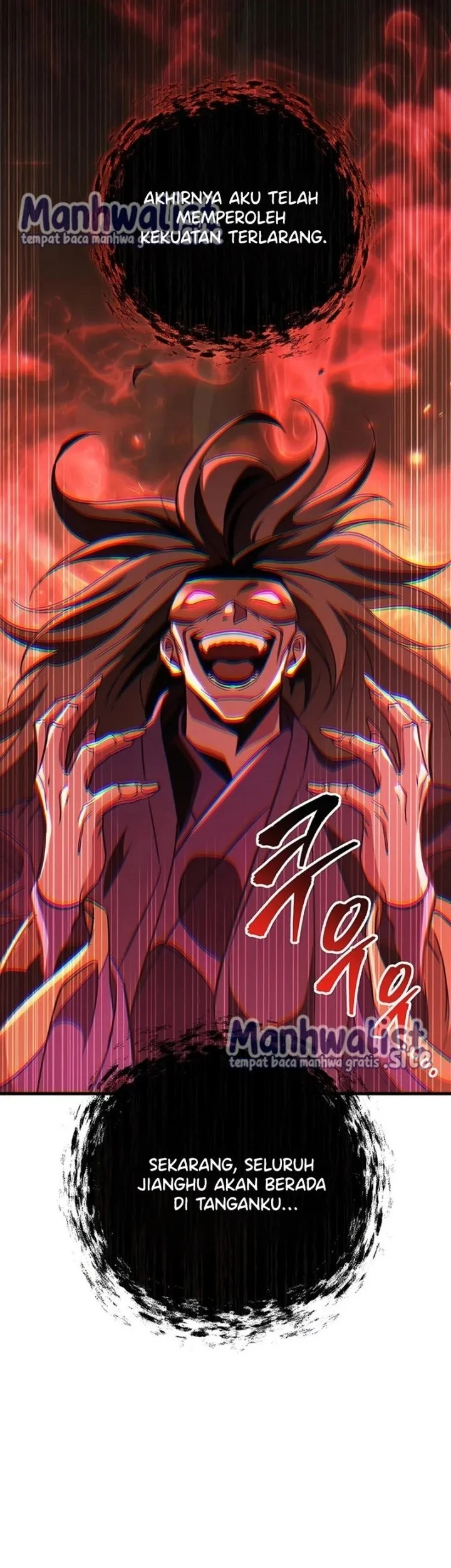 Heavenly Inquisition Sword Chapter 153 Gambar 50