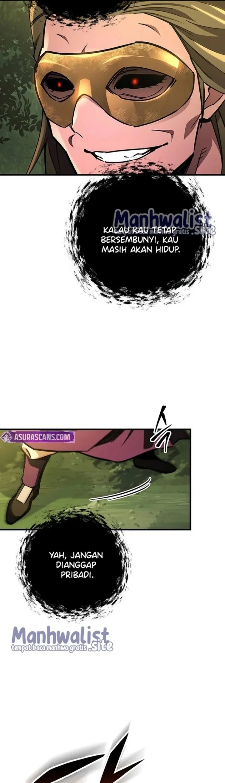 Heavenly Inquisition Sword Chapter 153 Gambar 53