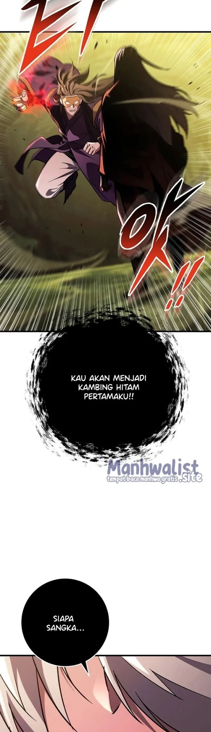 Heavenly Inquisition Sword Chapter 153 Gambar 54
