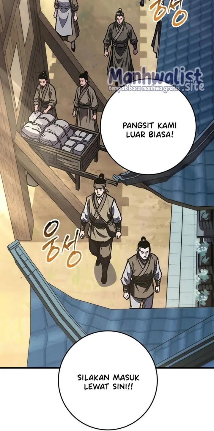 Heavenly Inquisition Sword Chapter 153 Gambar 3