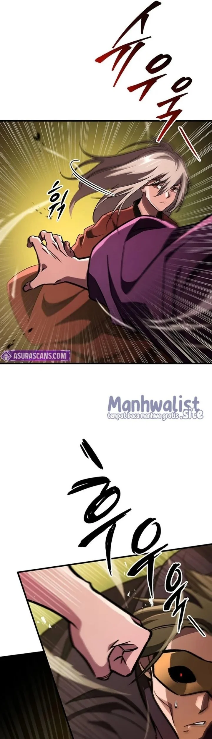 Heavenly Inquisition Sword Chapter 153 Gambar 56