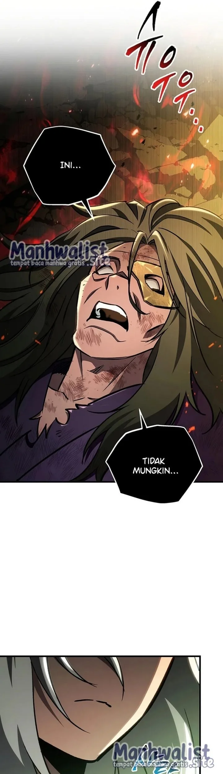 Heavenly Inquisition Sword Chapter 153 Gambar 58