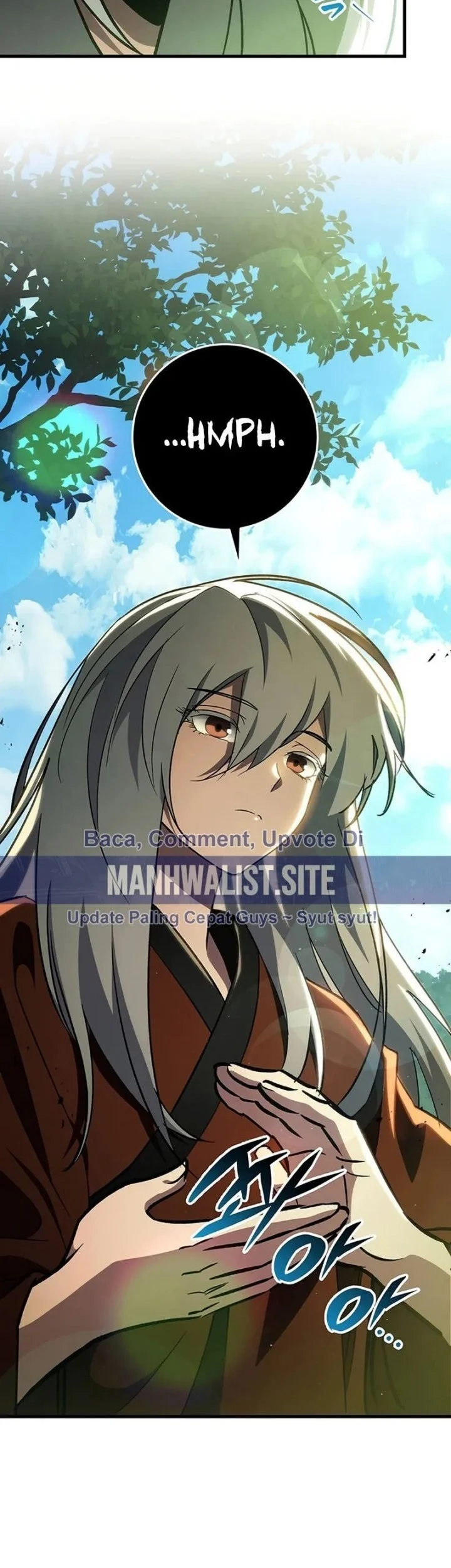 Heavenly Inquisition Sword Chapter 153 Gambar 59