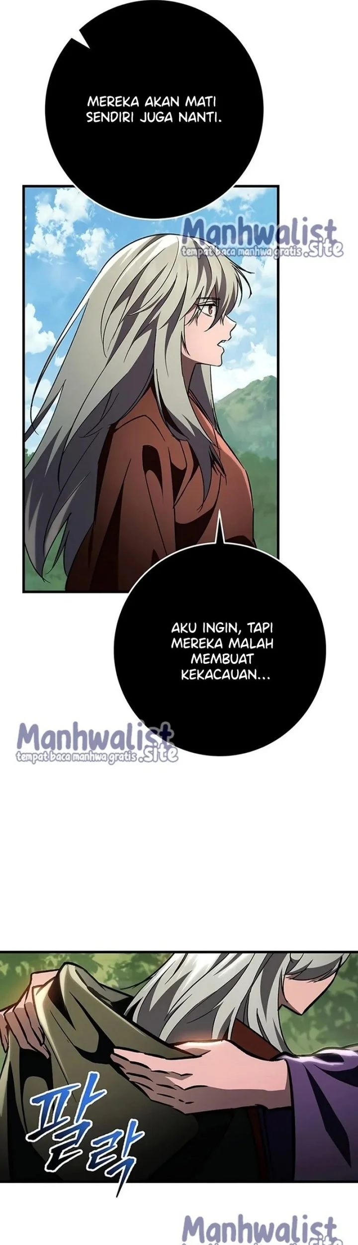 Heavenly Inquisition Sword Chapter 153 Gambar 64