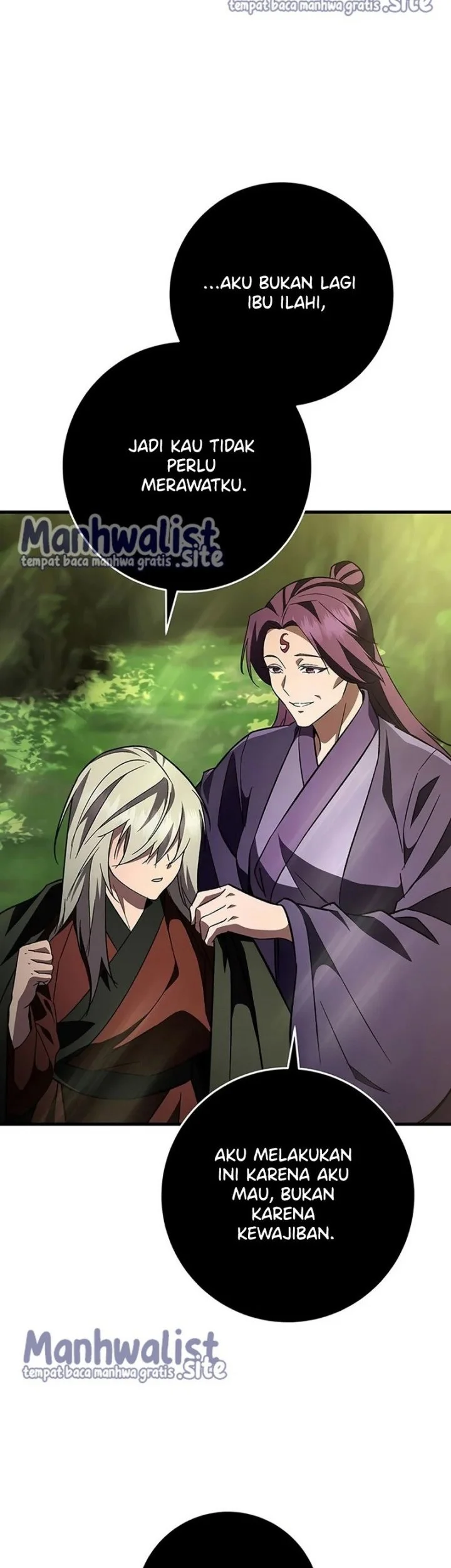 Heavenly Inquisition Sword Chapter 153 Gambar 65