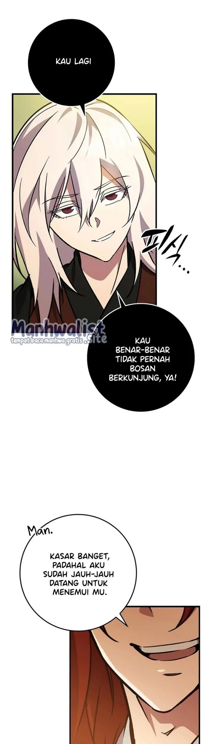 Heavenly Inquisition Sword Chapter 153 Gambar 70