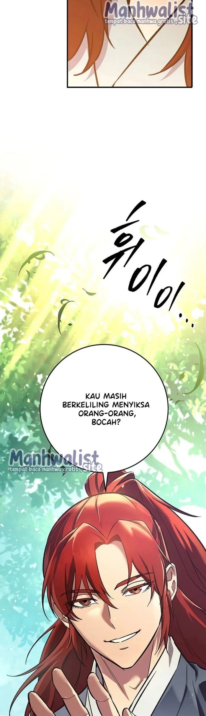 Heavenly Inquisition Sword Chapter 153 Gambar 71