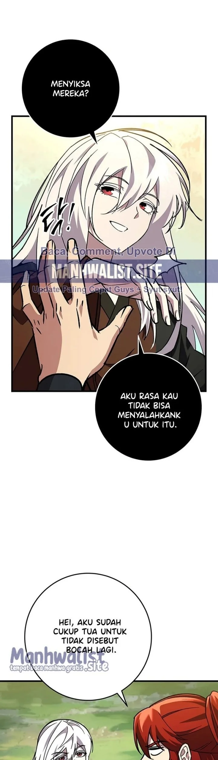 Heavenly Inquisition Sword Chapter 153 Gambar 73