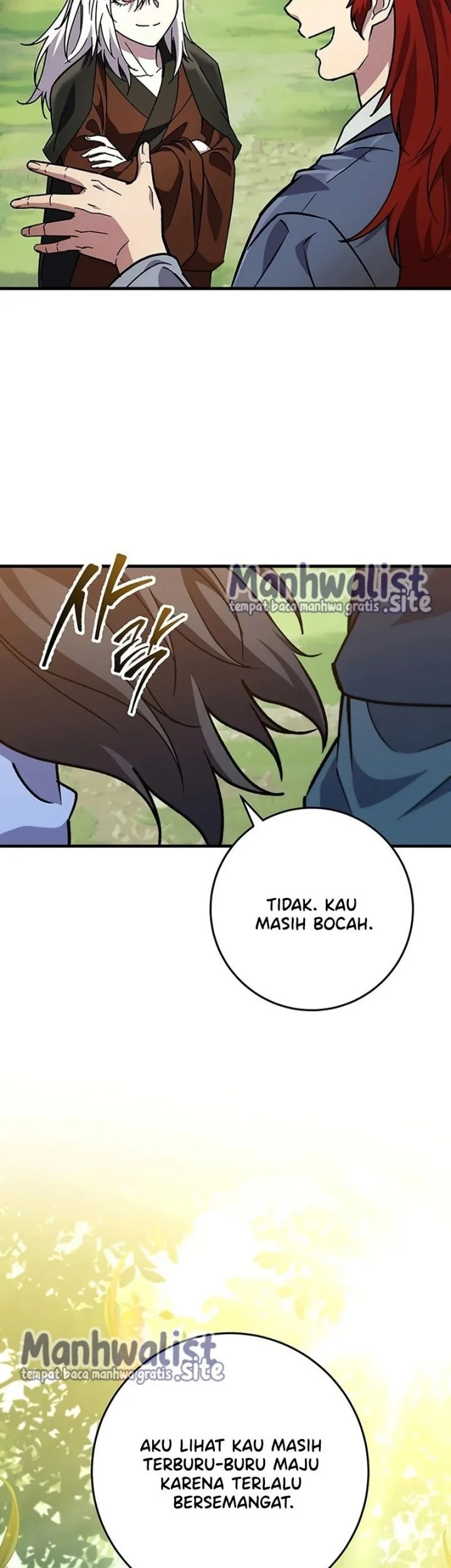 Heavenly Inquisition Sword Chapter 153 Gambar 74