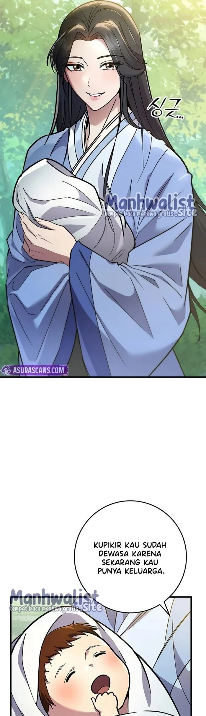 Heavenly Inquisition Sword Chapter 153 Gambar 76