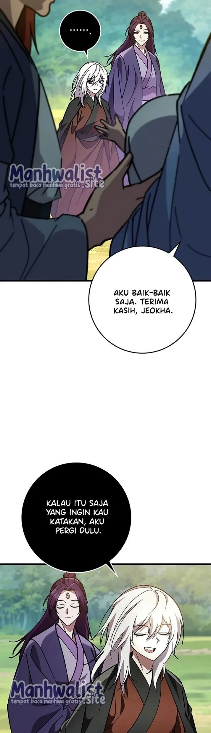 Heavenly Inquisition Sword Chapter 153 Gambar 79