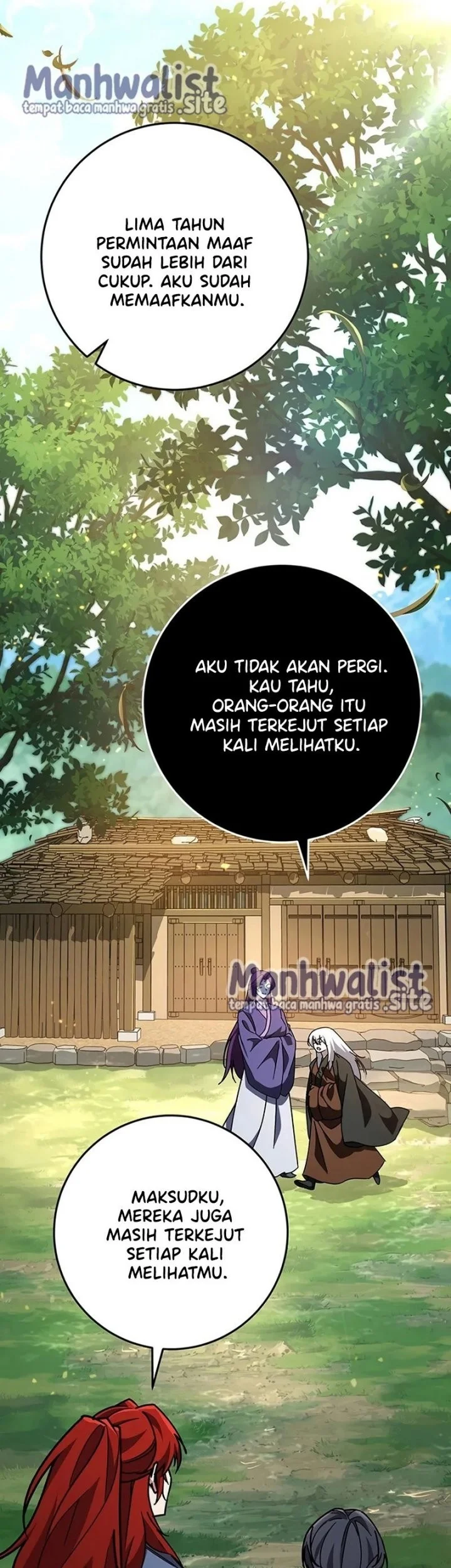 Heavenly Inquisition Sword Chapter 153 Gambar 82