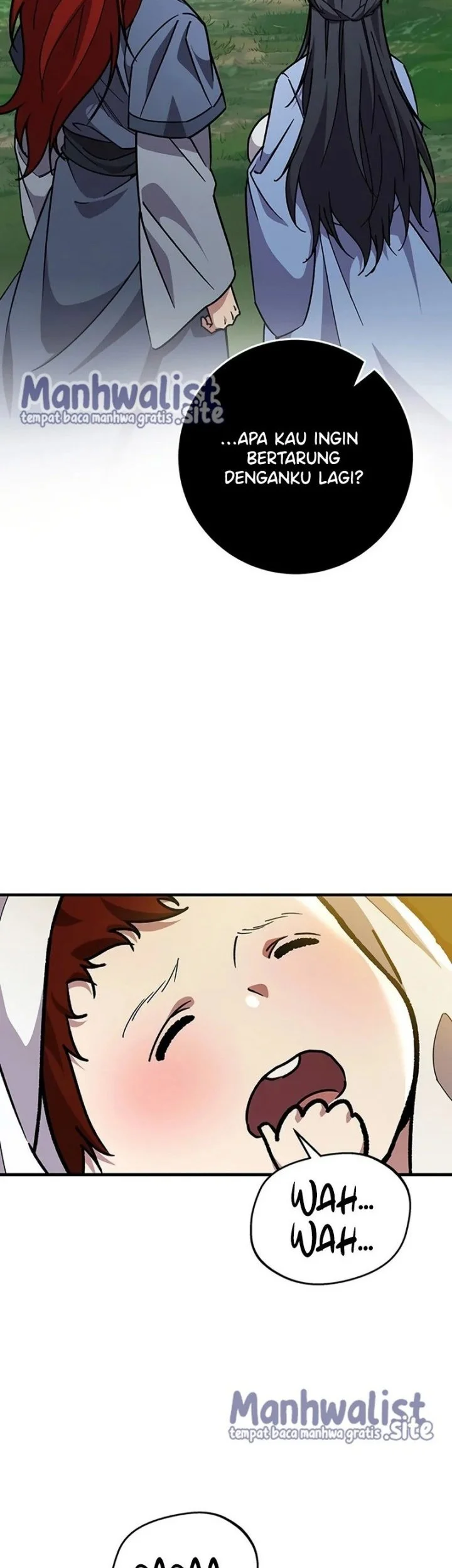 Heavenly Inquisition Sword Chapter 153 Gambar 83