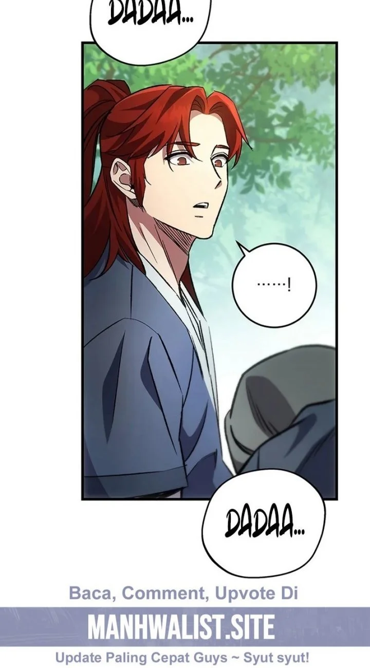 Heavenly Inquisition Sword Chapter 153 Gambar 84