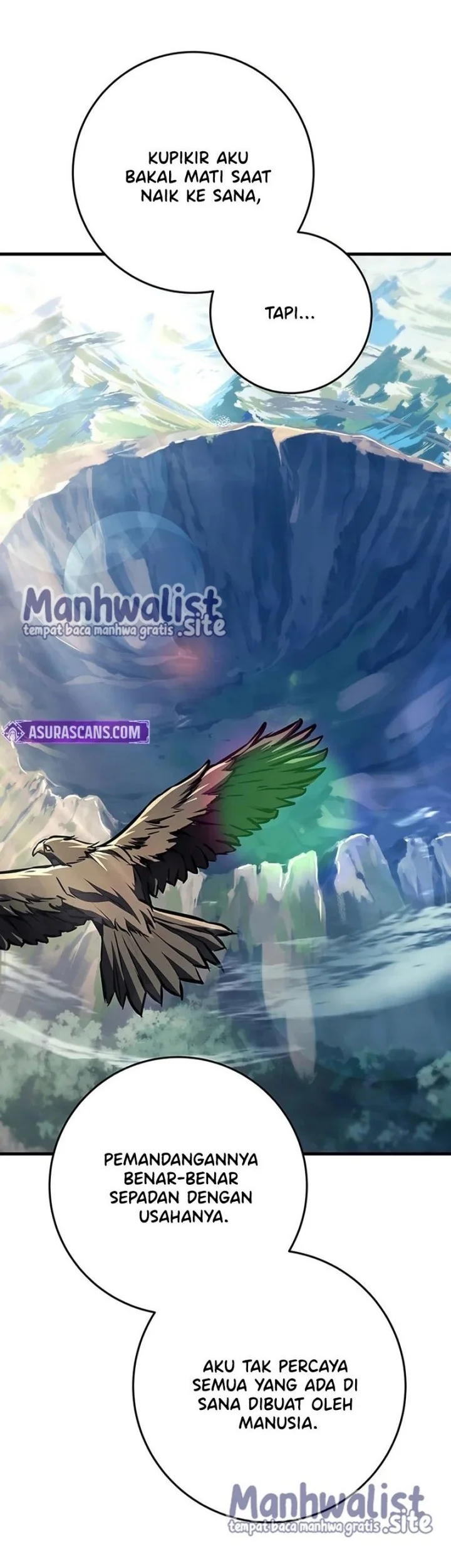 Heavenly Inquisition Sword Chapter 153 Gambar 5