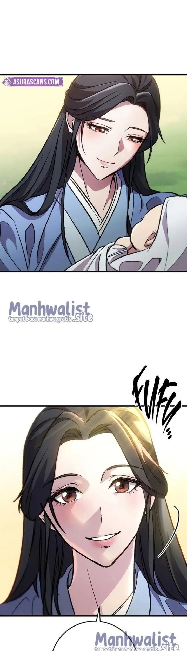 Heavenly Inquisition Sword Chapter 153 Gambar 85