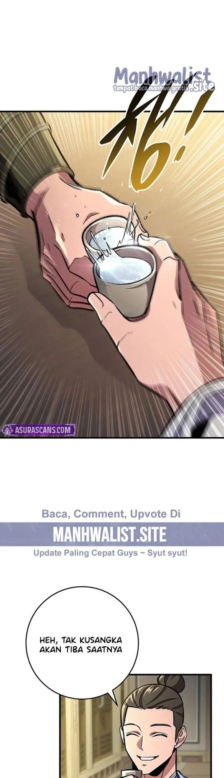 Heavenly Inquisition Sword Chapter 153 Gambar 8