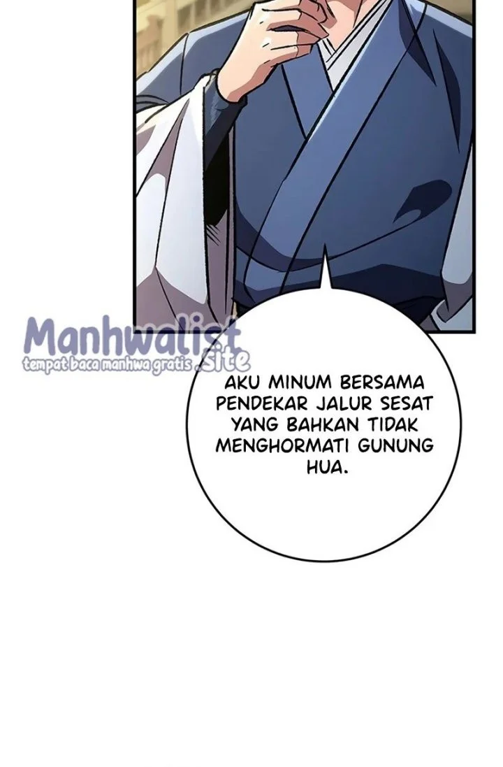 Heavenly Inquisition Sword Chapter 153 Gambar 9