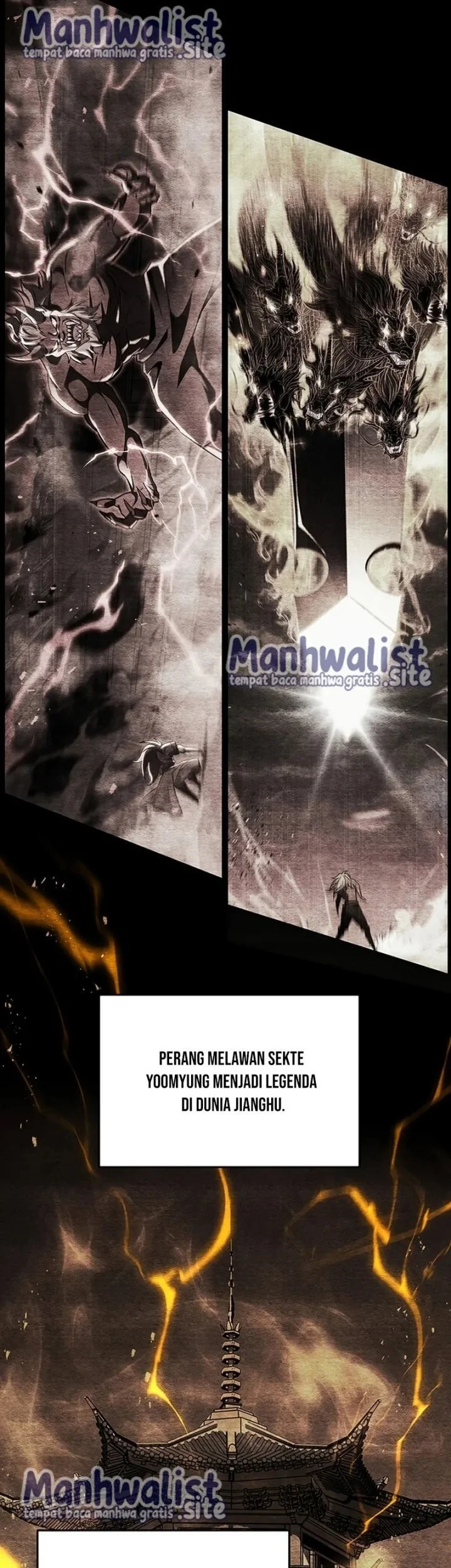 Heavenly Inquisition Sword Chapter 153 Gambar 13