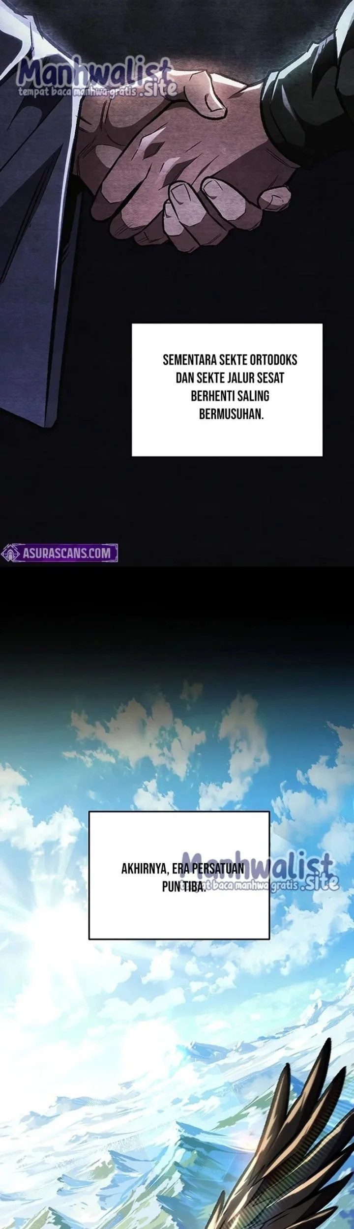 Heavenly Inquisition Sword Chapter 153 Gambar 16