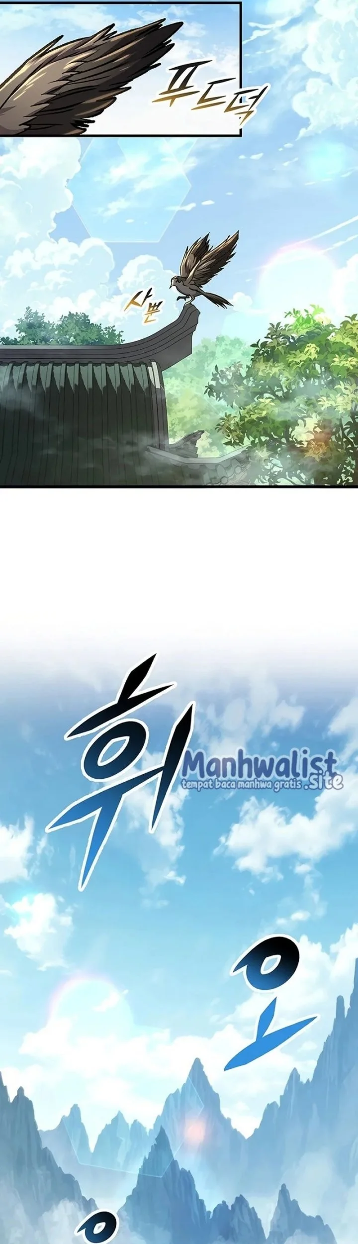 Heavenly Inquisition Sword Chapter 153 Gambar 19