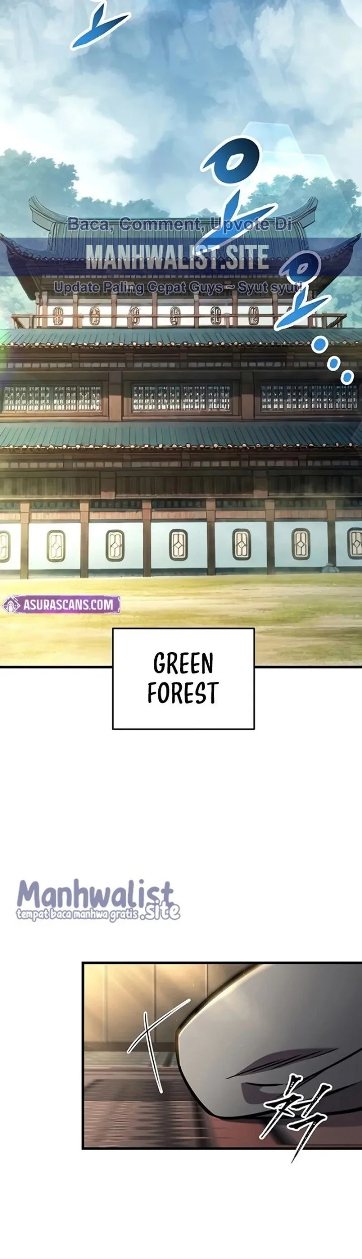 Heavenly Inquisition Sword Chapter 153 Gambar 20