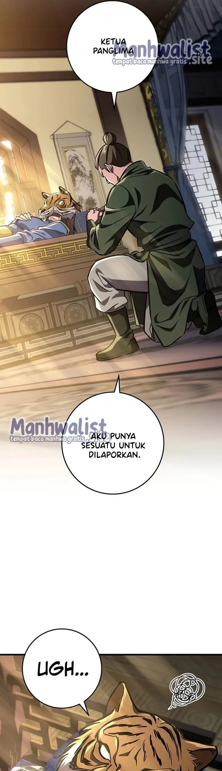 Heavenly Inquisition Sword Chapter 153 Gambar 22