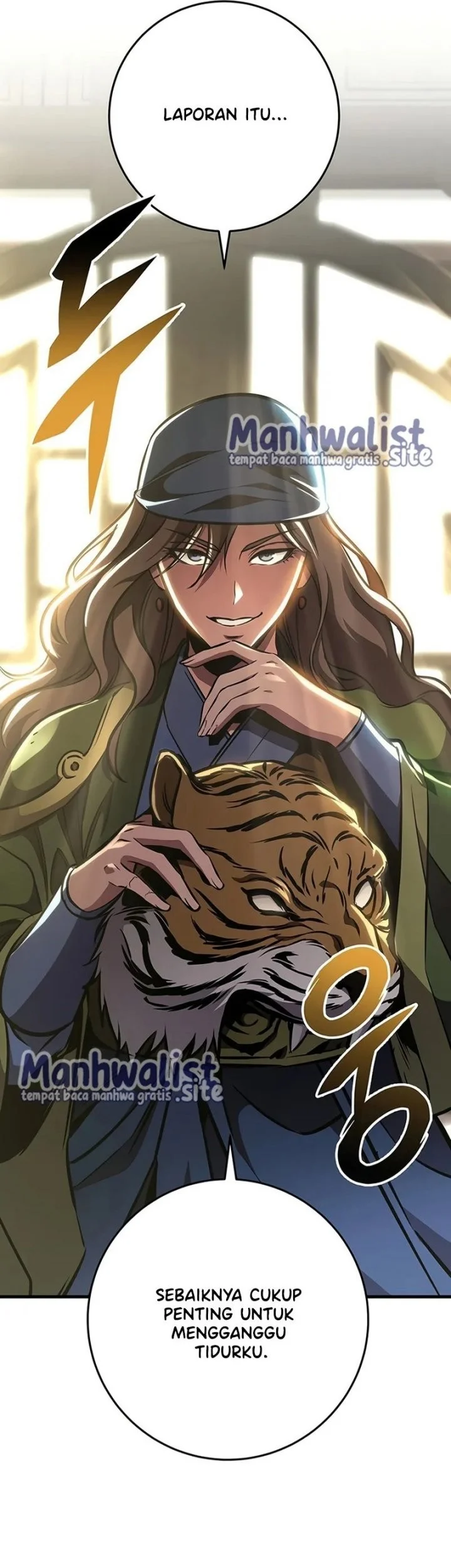 Heavenly Inquisition Sword Chapter 153 Gambar 24