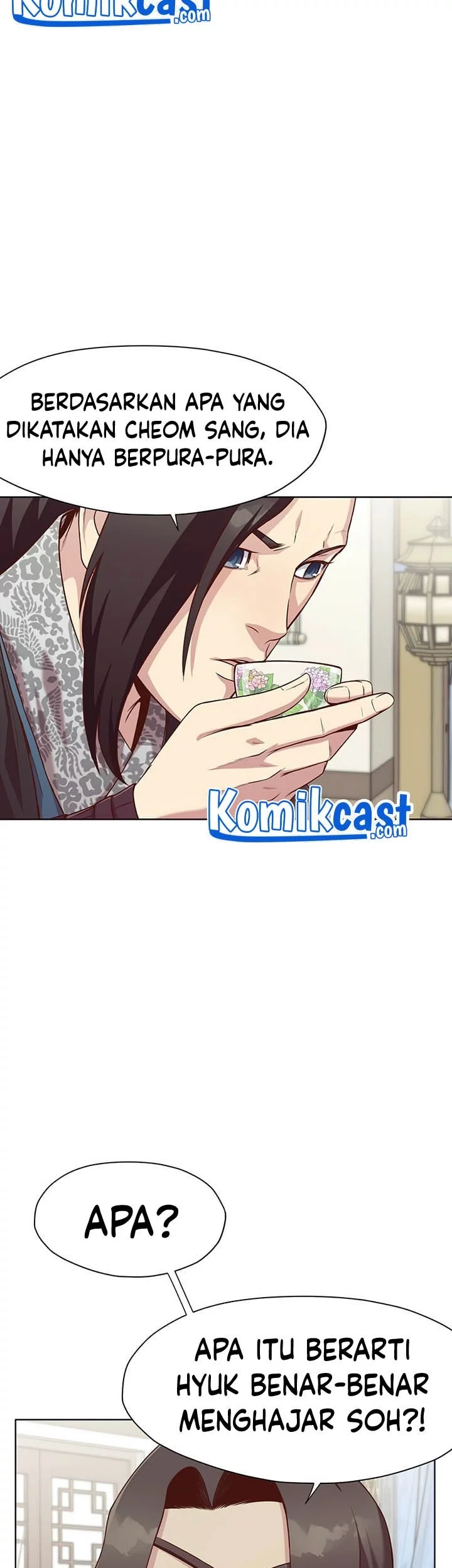 Heavenly Martial God Chapter 10 Gambar 43