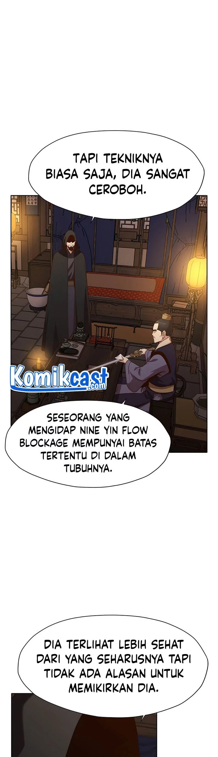 Heavenly Martial God Chapter 11 Gambar 77