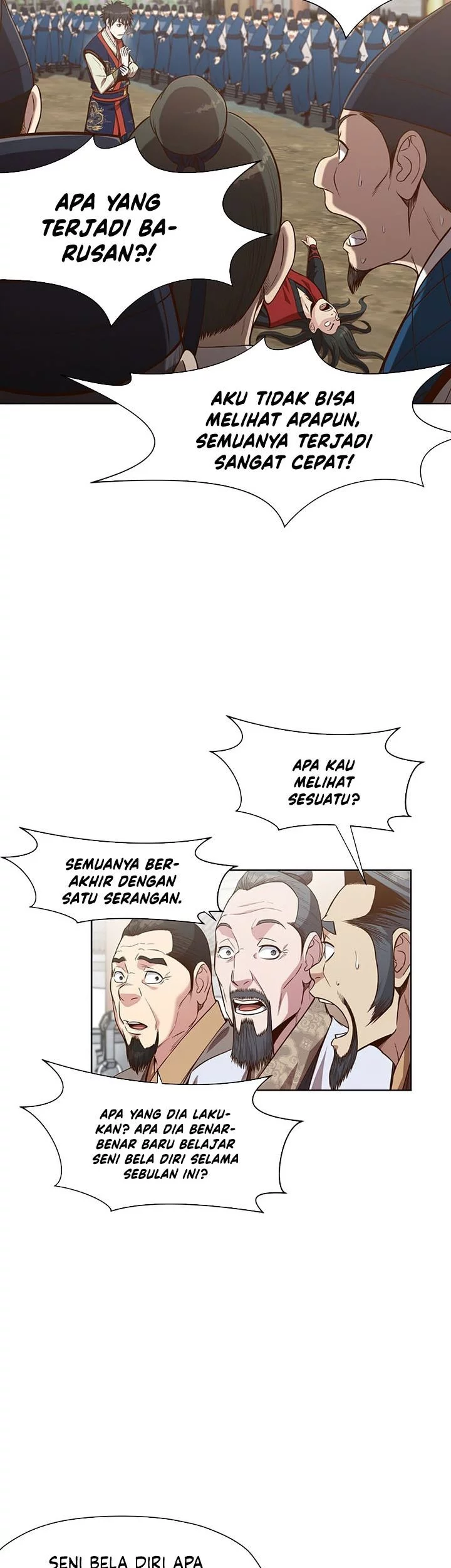 Heavenly Martial God Chapter 13 Gambar 44